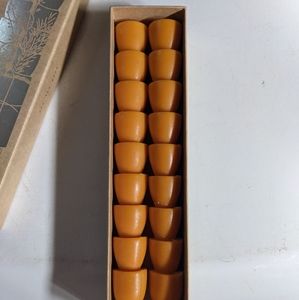 Anthropologie taper candles